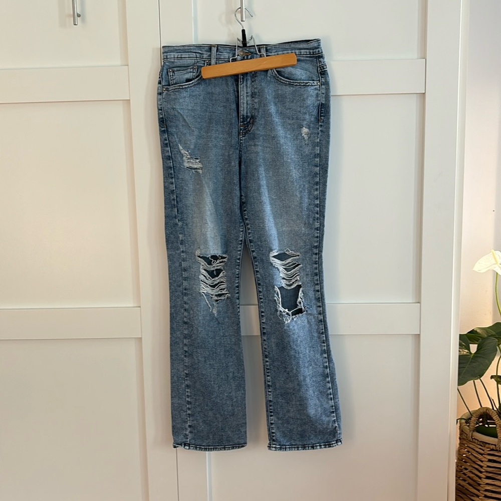 Modern American : Jackson The Dad Jean Sz 29
